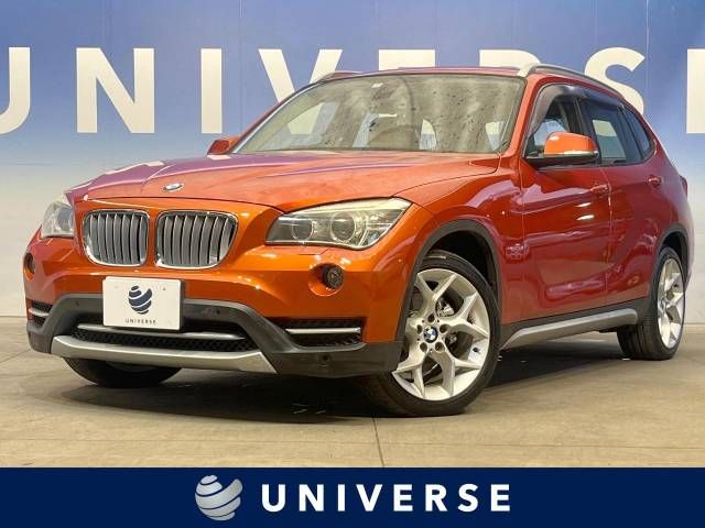 BMW X1 2012