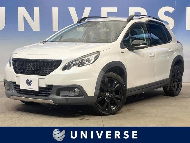 PEUGEOT 2008 2019