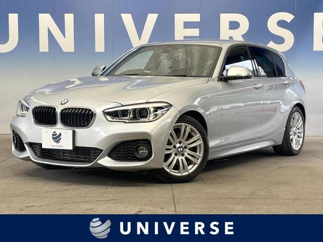 BMW 1series 2016