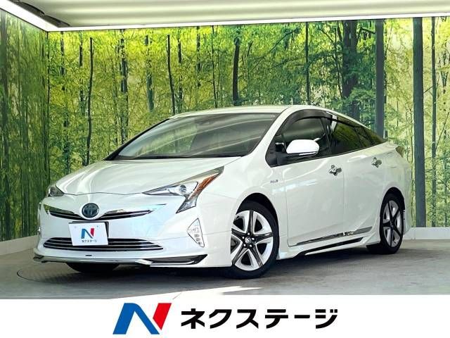 TOYOTA PRIUS 2018