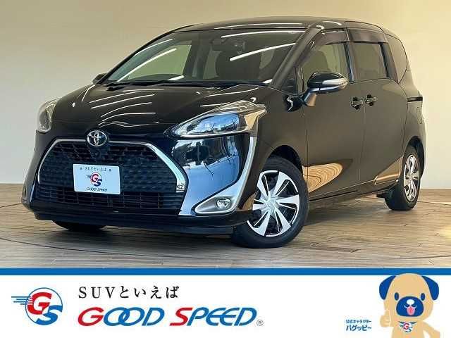 TOYOTA SIENTA 2019