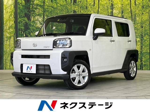 DAIHATSU TAFT 2021