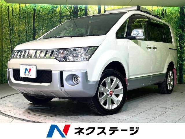 MITSUBISHI DELICA D:5 4WD 2012