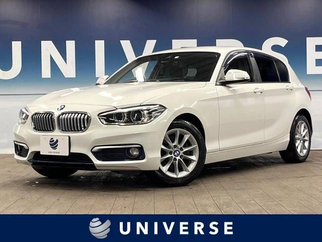 BMW 1series 2015