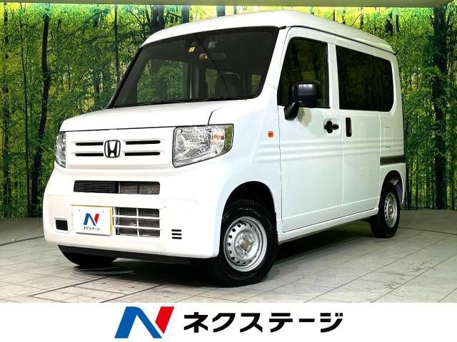 HONDA N-VAN 4WD 2023