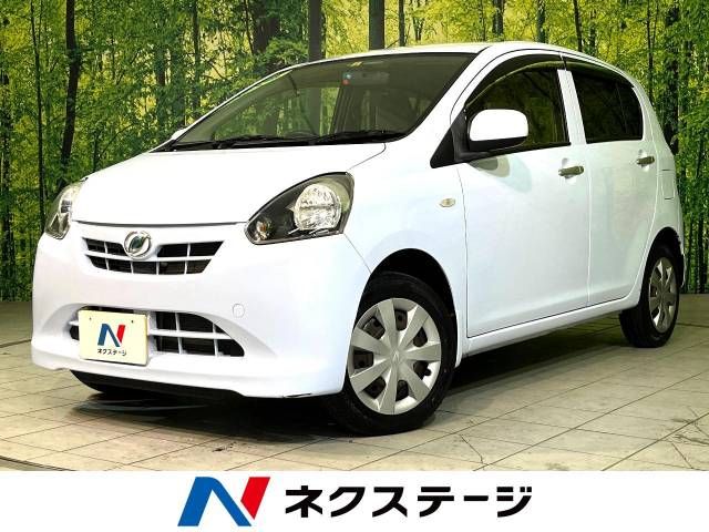 DAIHATSU MIRA e:S 2012