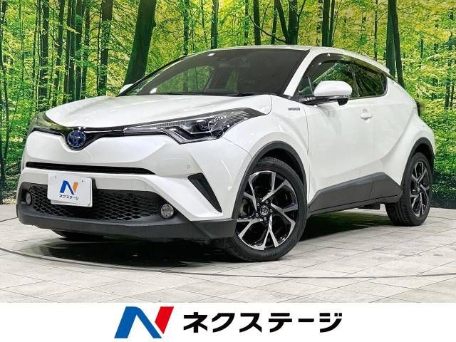 TOYOTA C-HR 2017