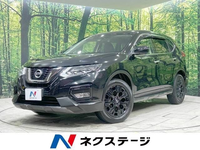 NISSAN X-TRAIL 4WD 2019