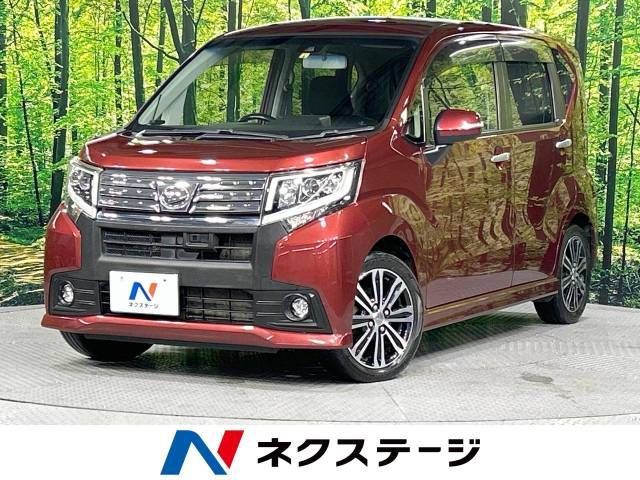 DAIHATSU MOVE CUSTOM 4WD 2016