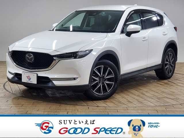 MAZDA CX-5 2017