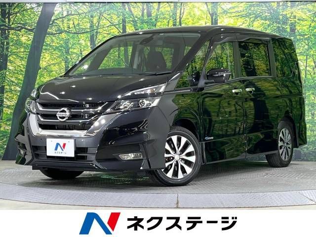 NISSAN SERENA  S-HYBRID 2018