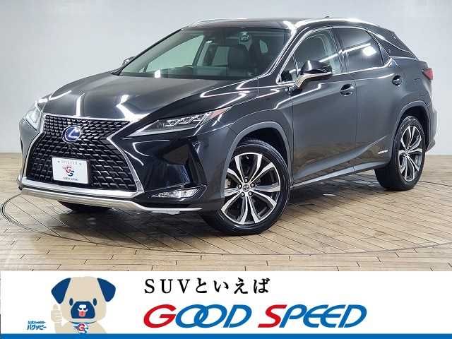 TOYOTA LEXUS RX450h 2WD 2020