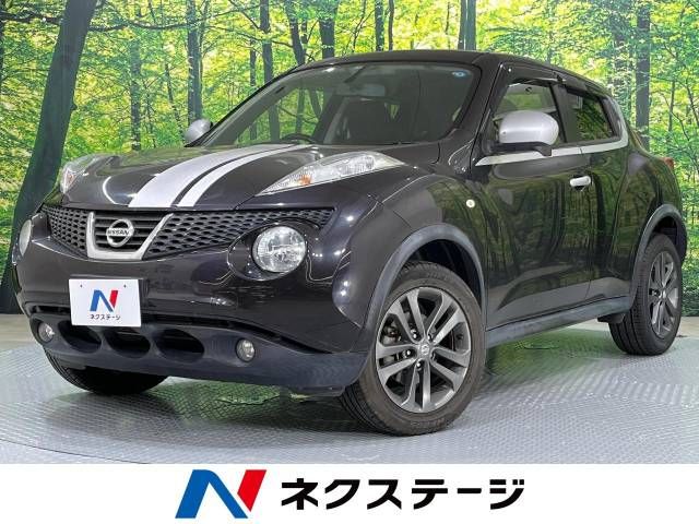 NISSAN JUKE 2013