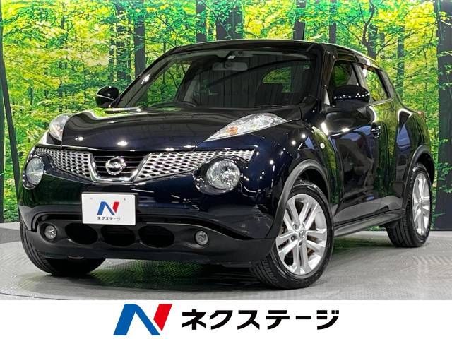 NISSAN JUKE 2012