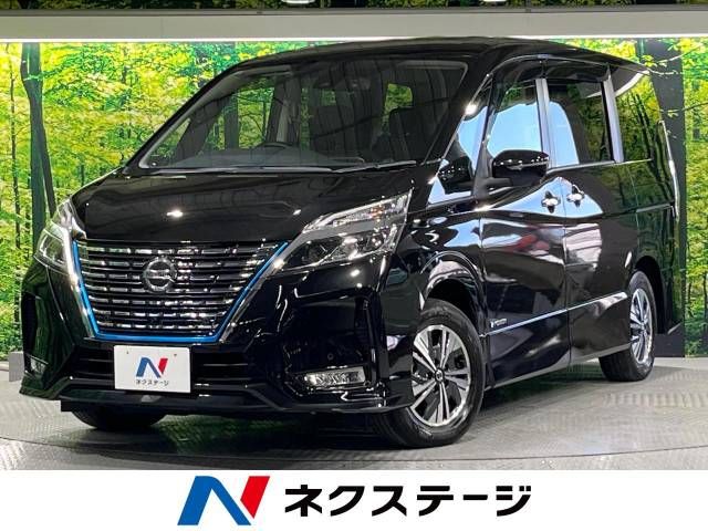 NISSAN SERENA  WG 2020