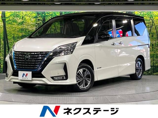 NISSAN SERENA  WG 2019