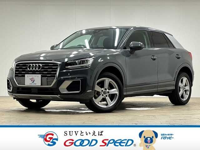 AUDI Q2 2020