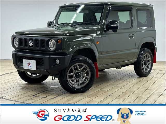 SUZUKI JIMNY 4WD 2022