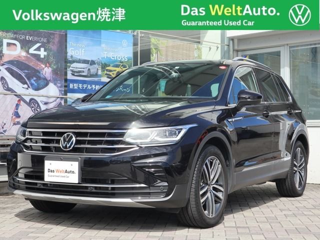 VOLKSWAGEN TIGUAN 2021