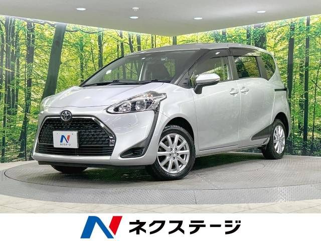 TOYOTA SIENTA 4WD 2019