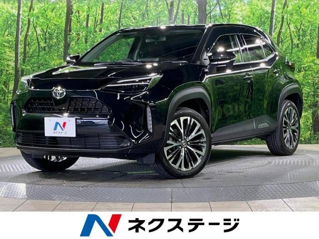 TOYOTA YARIS CROSS 2021