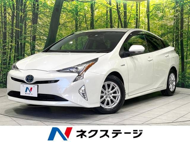 TOYOTA PRIUS 2016