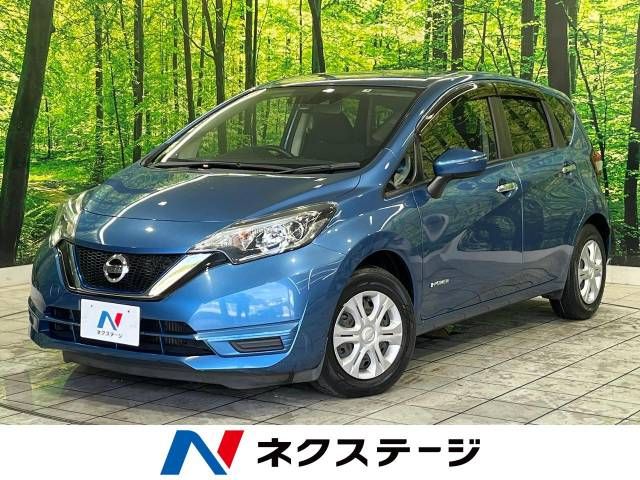 NISSAN NOTE 2017