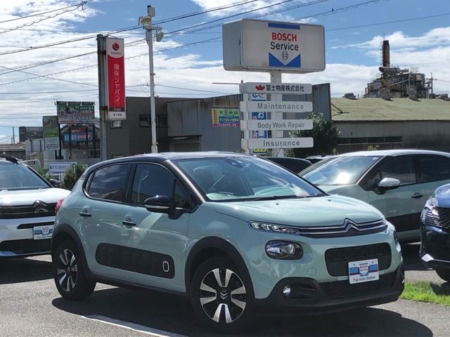 CITROEN C3 2019