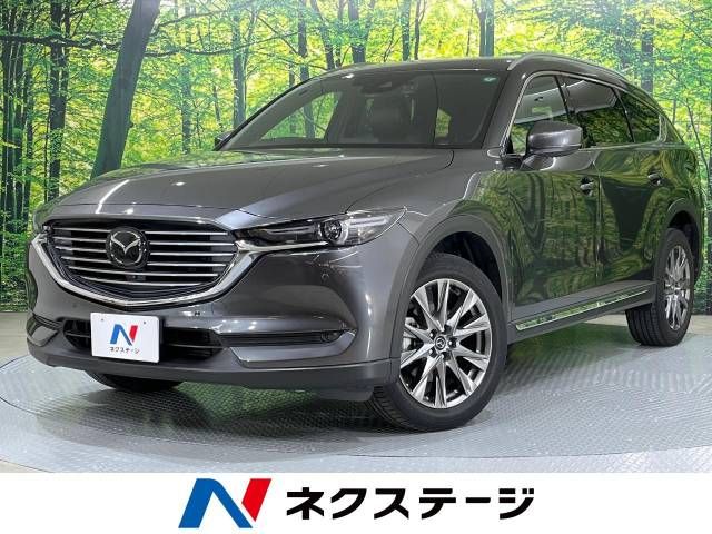 MAZDA CX-8 2019