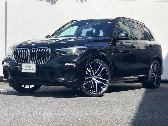 BMW X5 2019