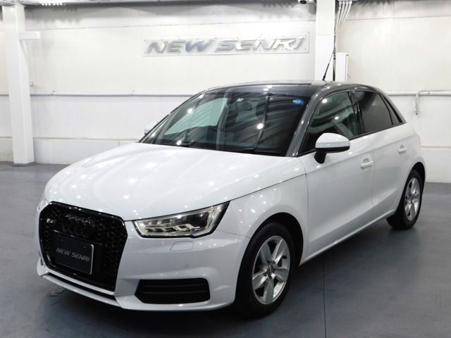 AUDI A1 SPORTBACK 2015