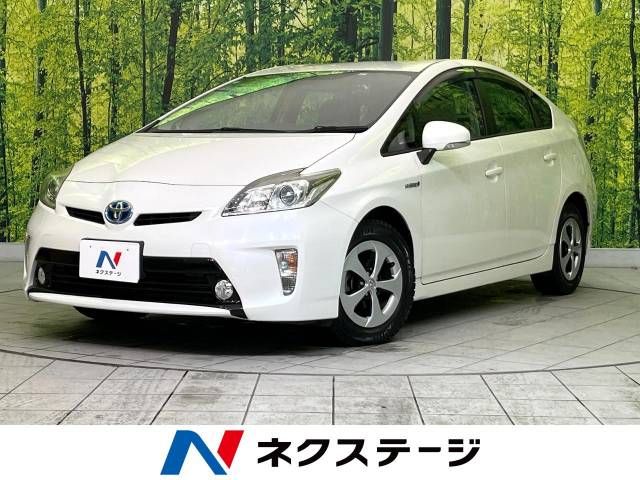 TOYOTA PRIUS 2013