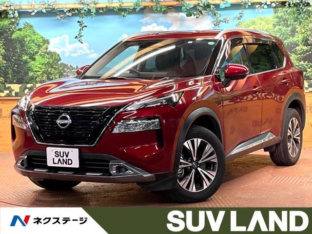 NISSAN X-TRAIL HYBRID 4WD 2022