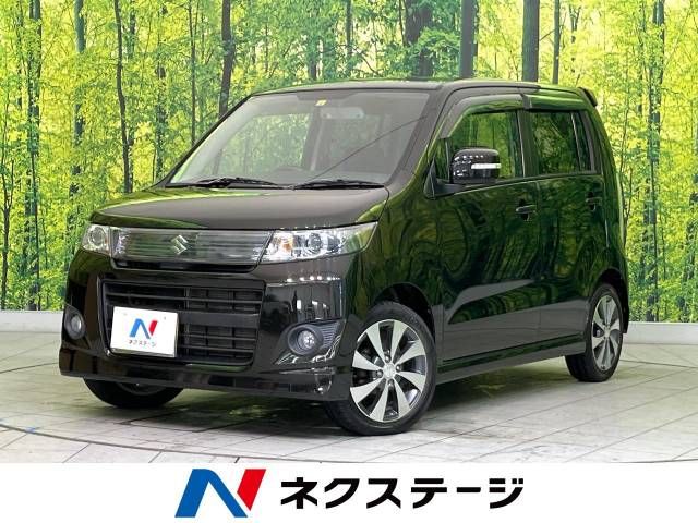 SUZUKI WAGON R 2012