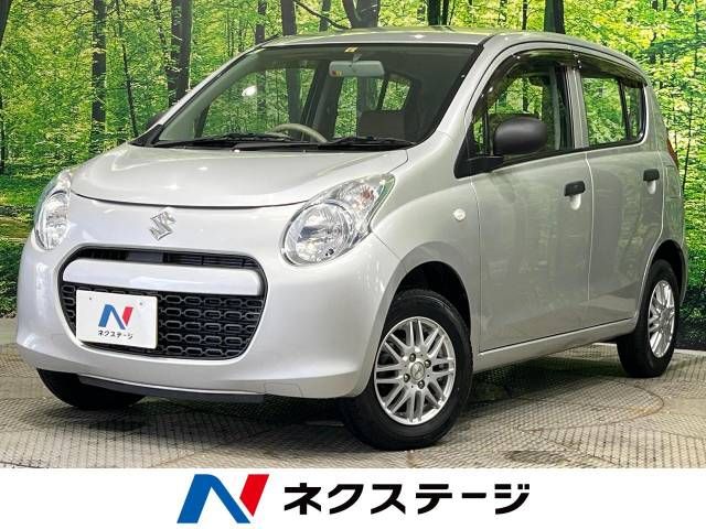 SUZUKI ALTO 2012