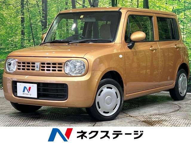 SUZUKI ALTO LAPIN 2014