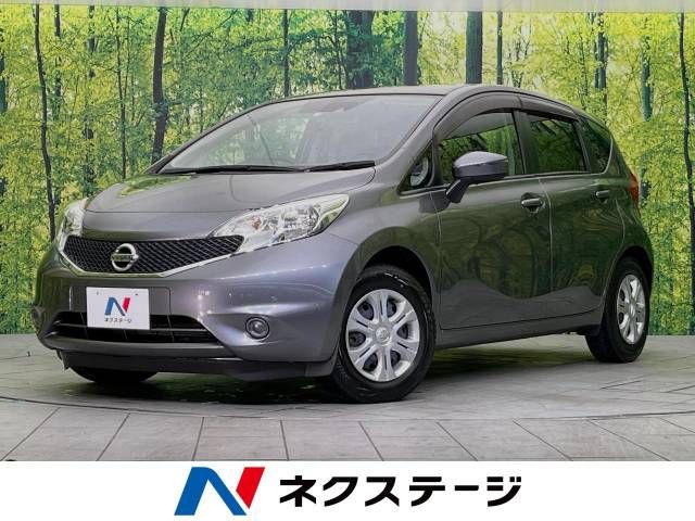 NISSAN NOTE 2015