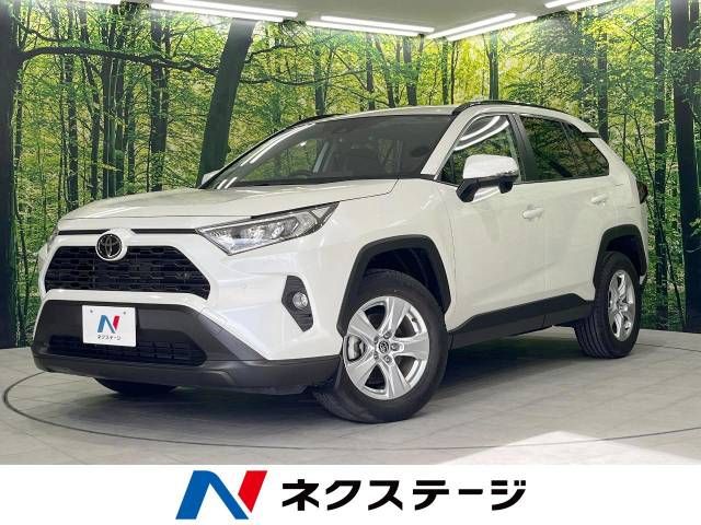 TOYOTA RAV4 4WD 2019