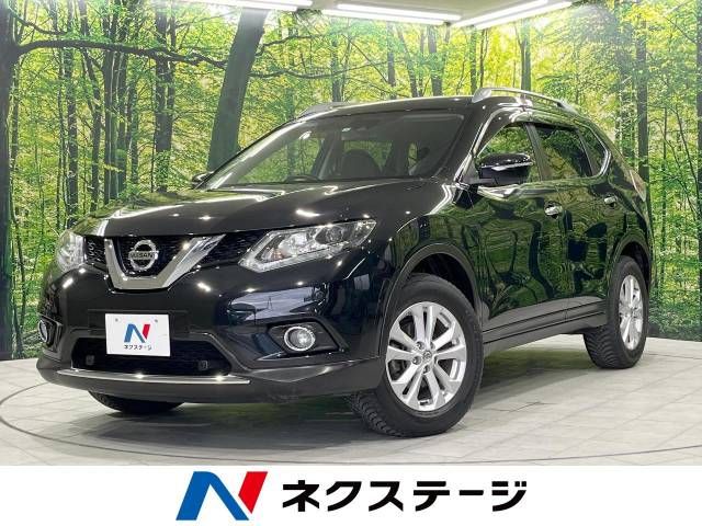 NISSAN X-TRAIL 4WD 2014