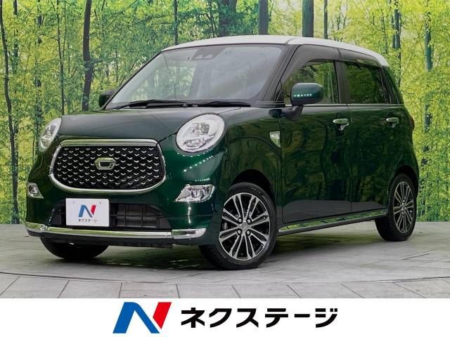 DAIHATSU CAST STYLE 2019