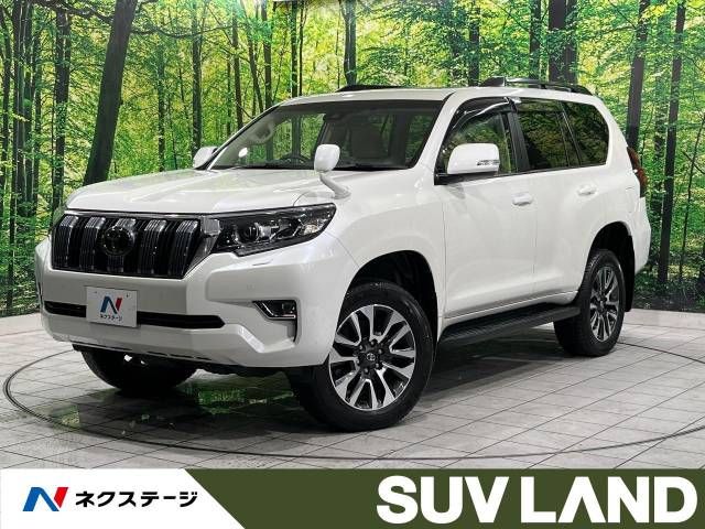 TOYOTA LANDCRUISER PRADO 2022