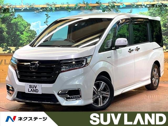 HONDA STEPWAGON SPADA HYBRID 2018