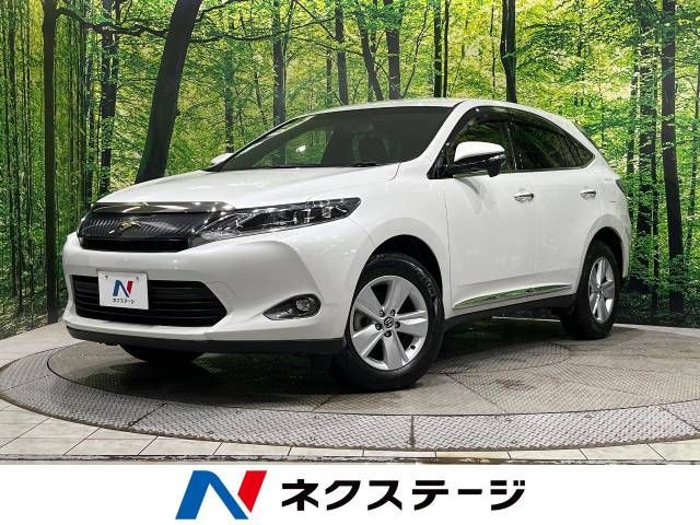 TOYOTA HARRIER 2WD 2014