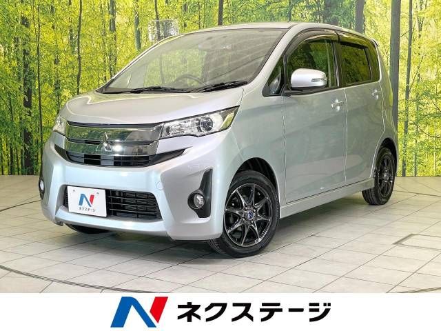 MITSUBISHI eK custom 2013