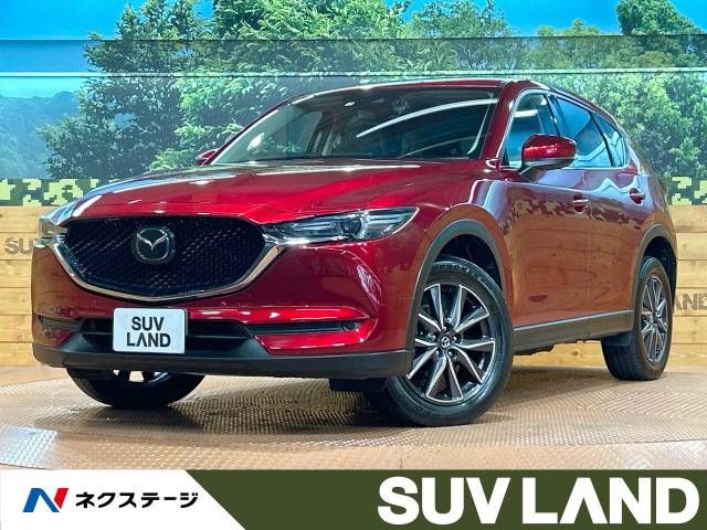 MAZDA CX-5 2018