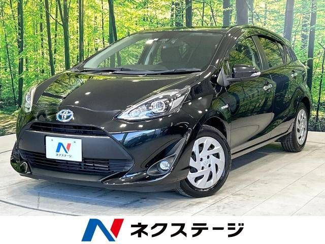 TOYOTA AQUA 2018