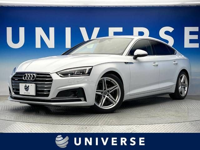 AUDI A5 SPORTBACK 2018