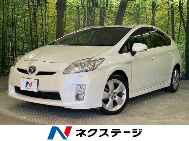 TOYOTA PRIUS 2010