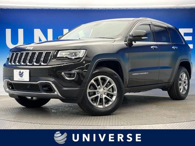 JEEP GRAND CHEROKEE 2016