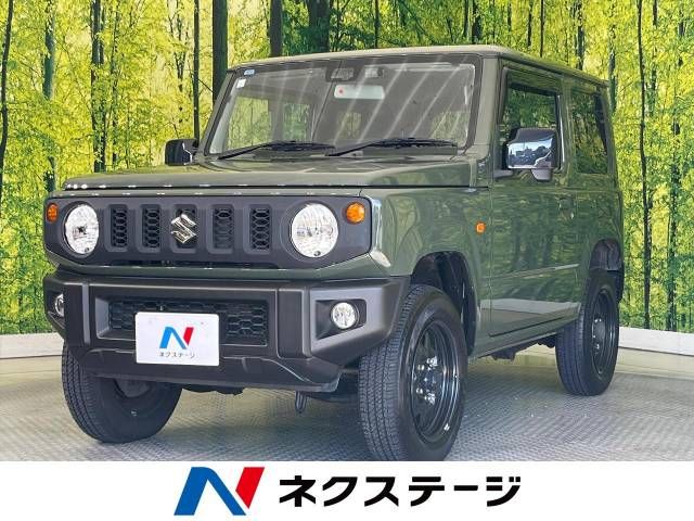 SUZUKI JIMNY 4WD 2019